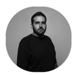 Portrait of Mohsen Ghaffari